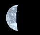 Moon age: 29 days,6 hours,3 minutes,0%